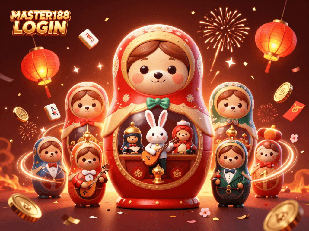 Master the gains with MASTER188 LOGIN for exciting casino experiences in 2026.