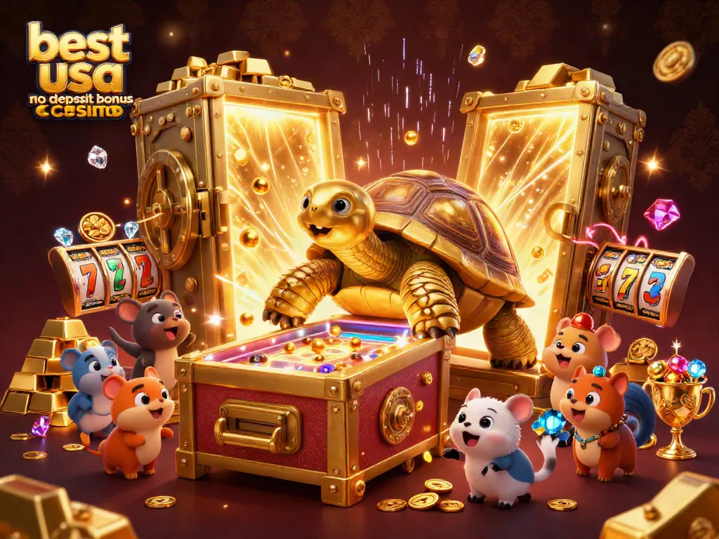 Play exciting games at the best usa no deposit bonus casino with vibrant graphics and rewards.