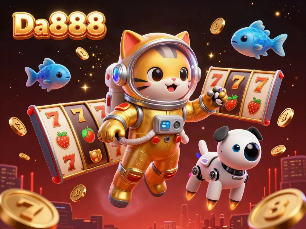 Engage in thrilling gaming with Da 888 as you uncover rich online casino adventures and dynamic jackpots.